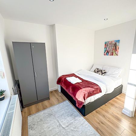 Luxury Flat For 6 - 5 Min Walk From Camden Market Hw4 London Exterior foto