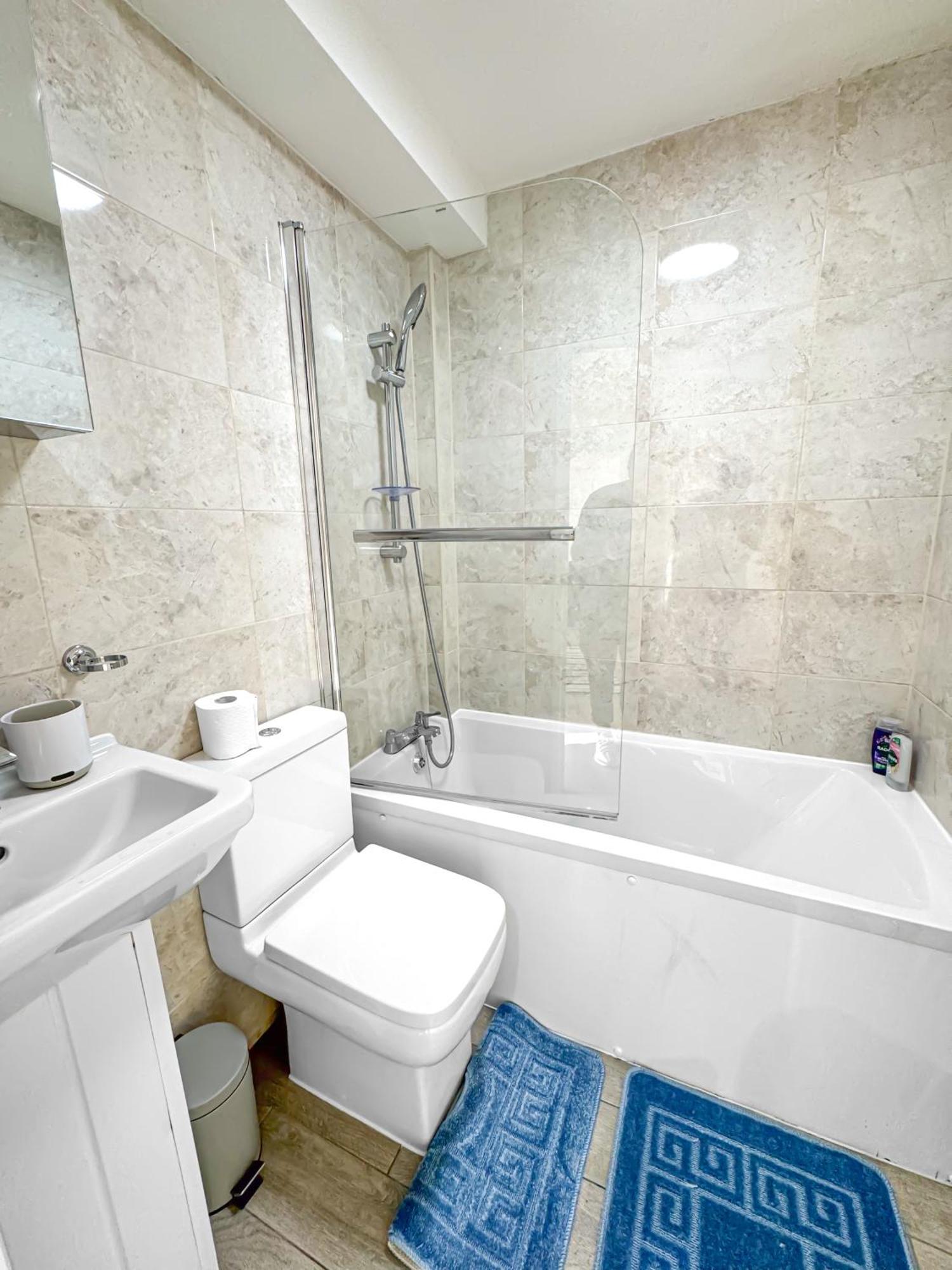 Luxury Flat For 6 - 5 Min Walk From Camden Market Hw4 London Exterior foto