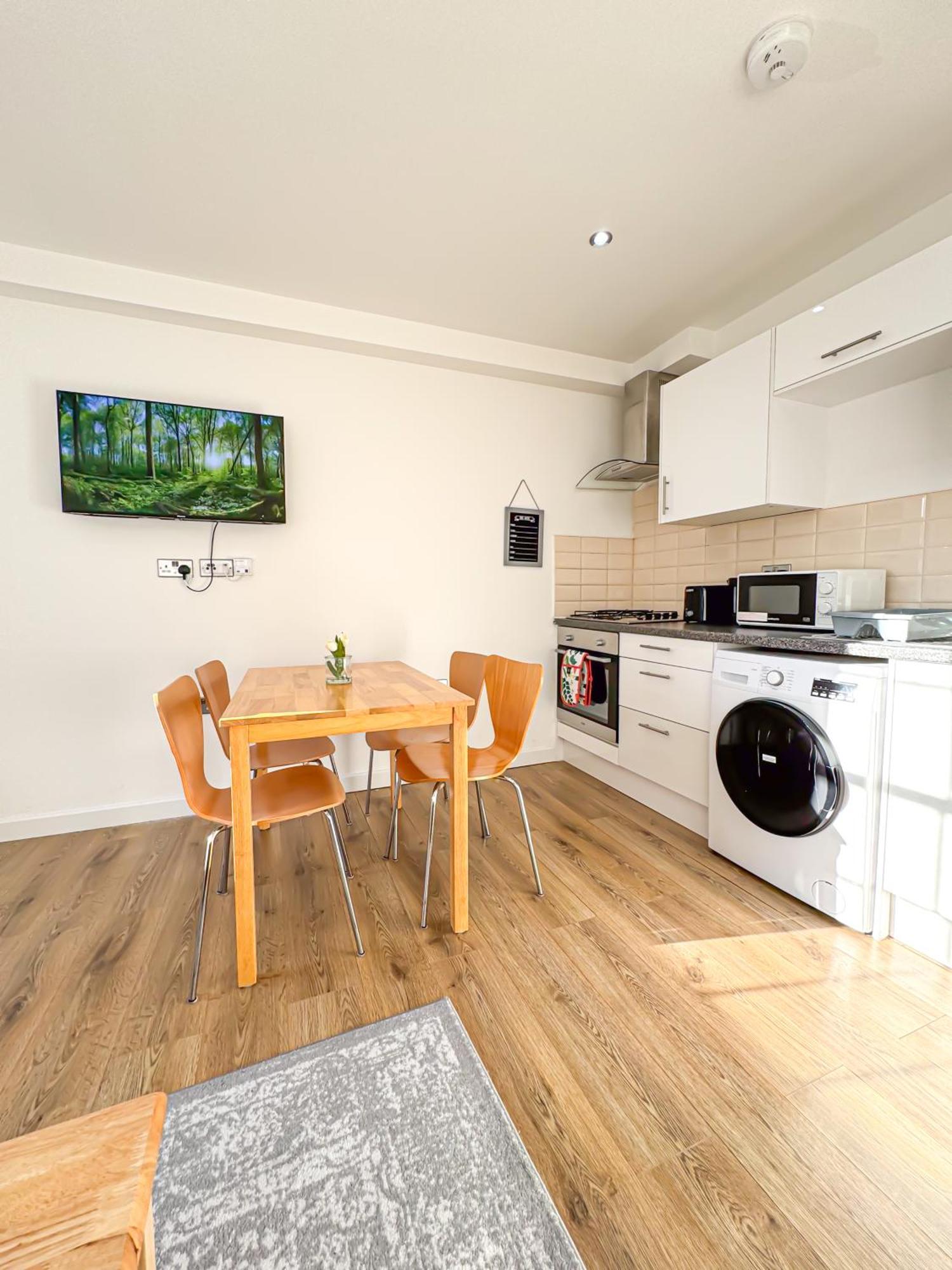 Luxury Flat For 6 - 5 Min Walk From Camden Market Hw4 London Exterior foto