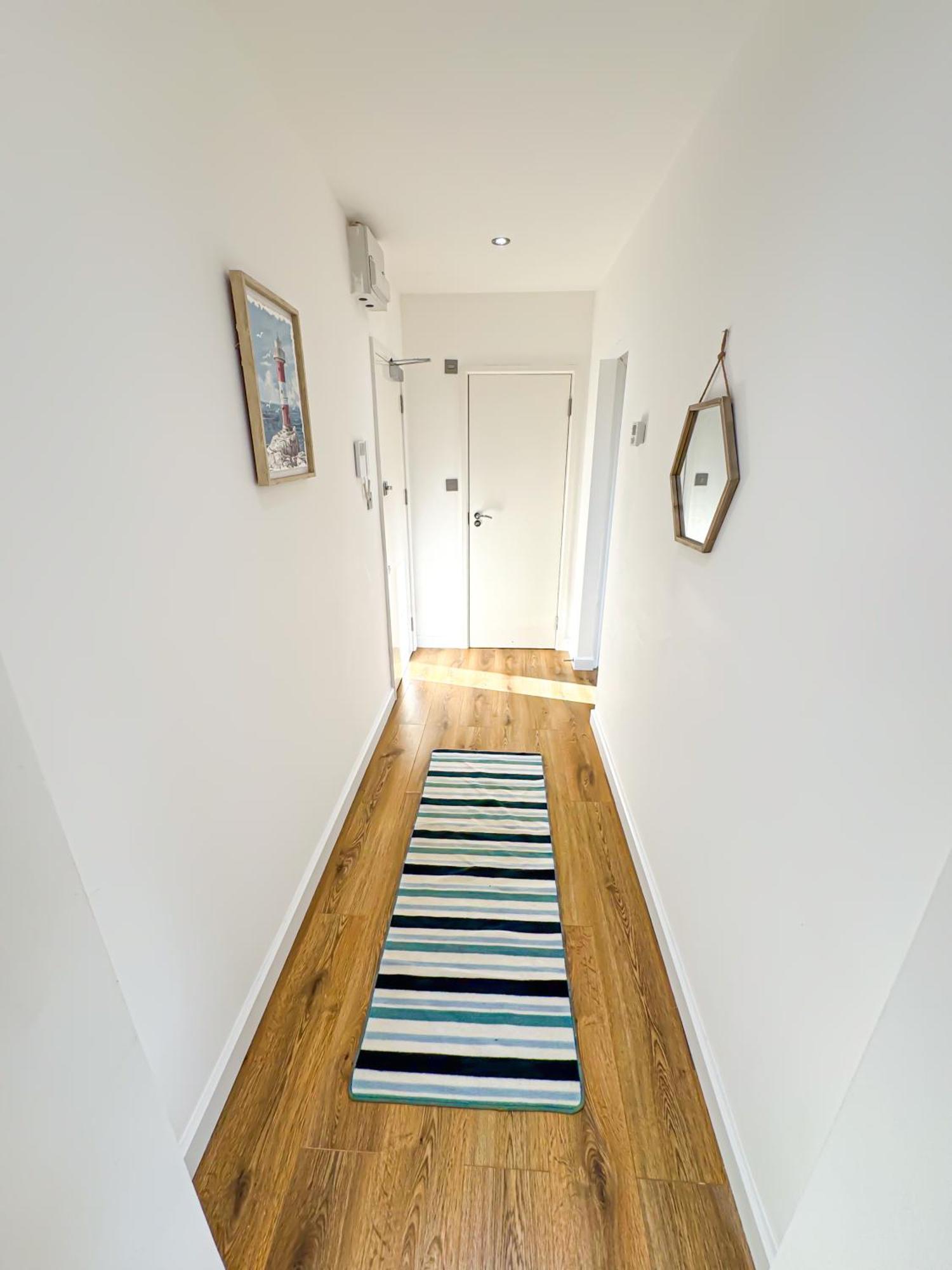 Luxury Flat For 6 - 5 Min Walk From Camden Market Hw4 London Exterior foto